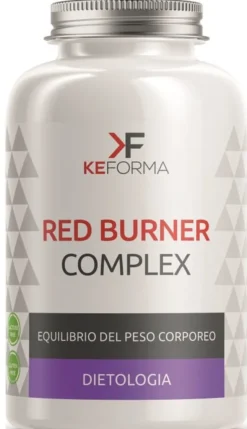 RED BURNER COMPLEX 60 CAPSULE