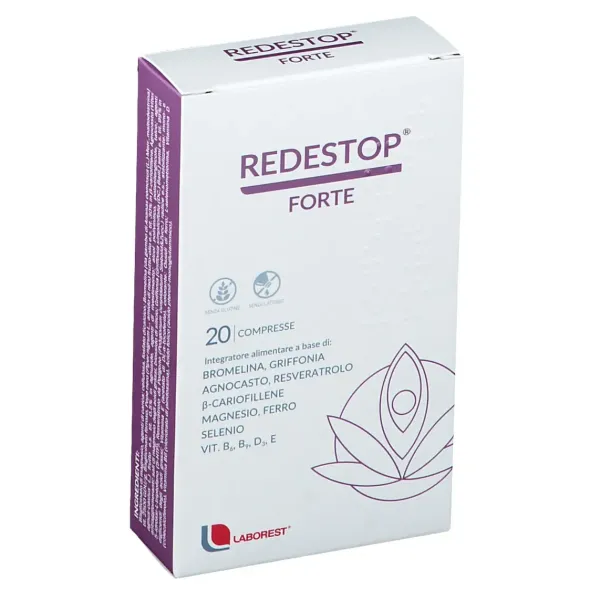 REDESTOP FORTE 20 COMPRESSE