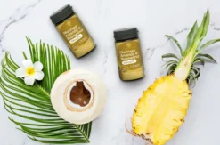 REDMORINGA MORINGA ANANAS BROMELINA 60 CAPSULE