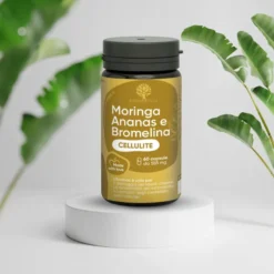 REDMORINGA MORINGA ANANAS BROMELINA 60 CAPSULE