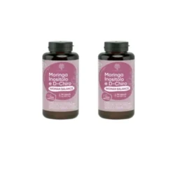 REDMORINGA WOMAN BALANCE 90 CAPSULEPACK X2