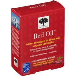 RED OIL 60 CAPSULE