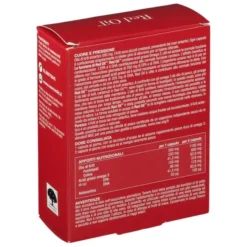 RED OIL 60 CAPSULE