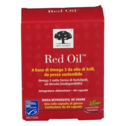 RED OIL 60 CAPSULE