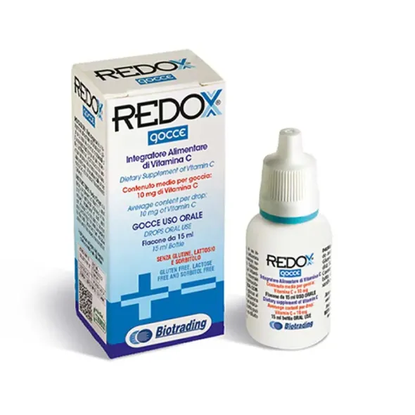 REDOX GOCCE 15 ML