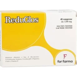 REDUGLOS 40 COMPRESSE 1200 MG