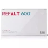 REFALT 600 20 STICK PACK X 15 ML