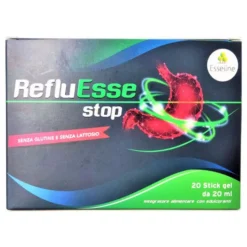 REFLUESSE STOP 20 STICK GEL