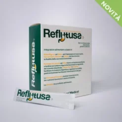 REFLUTUSS TOSSE REFLUSSO 15 STICK PACK DA 10 ML