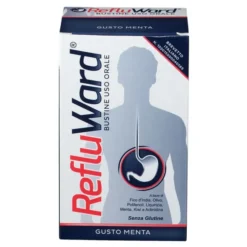 REFLUWARD MENTA 20 BUSTE