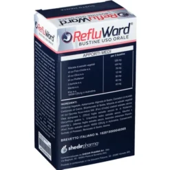 REFLUWARD MENTA 20 BUSTE