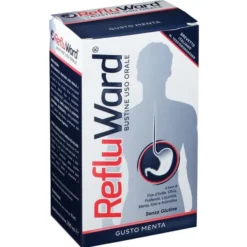 REFLUWARD MENTA 20 BUSTE