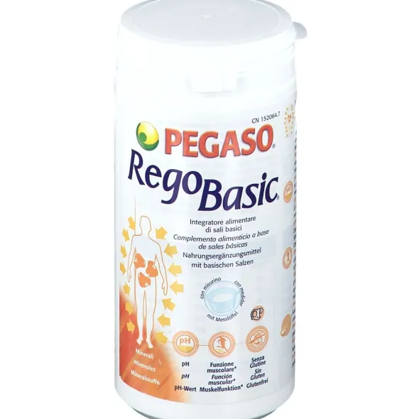 REGOBASIC POLVERE 250 G
