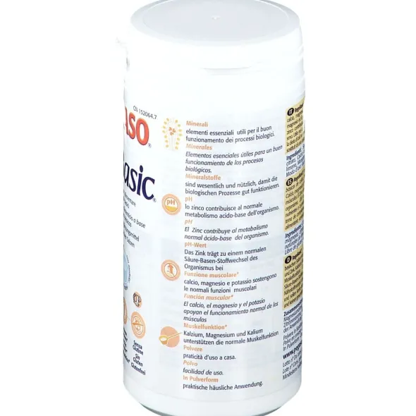REGOBASIC POLVERE 250 G
