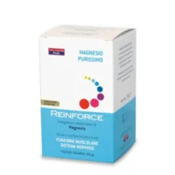 REINFORCE MAGNESIO PURISSIMO 150 G