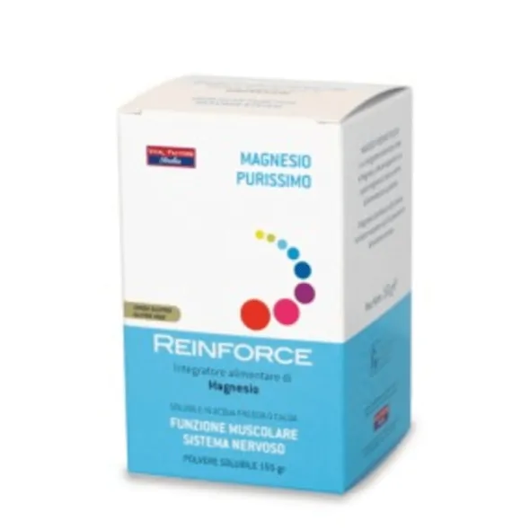 REINFORCE MAGNESIO PURISSIMO 150 G