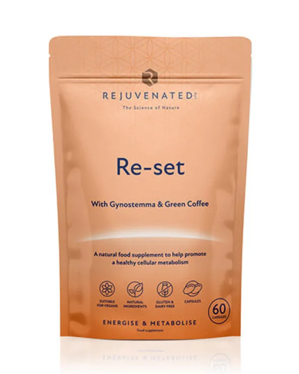 REJUVINATED RE SET 60 CAPSULE