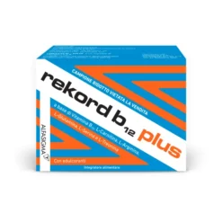 REKORD B12 PLUS 10 FLACONCINI 10 ML