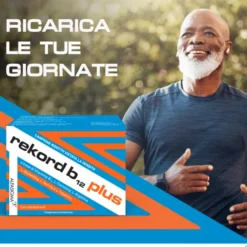 REKORD B12 PLUS 10 FLACONCINI 10 ML
