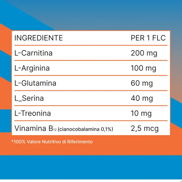 REKORD B12 PLUS 10 FLACONCINI 10 ML