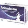 RELANSIOLAM 30 COMPRESSE