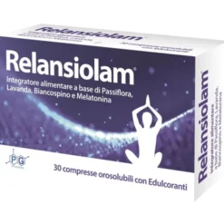 RELANSIOLAM 30 COMPRESSE