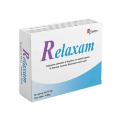 RELAXAM 30 CAPSULE