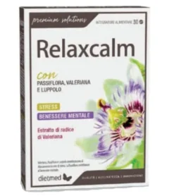 RELAXCALM 30 COMPRESSE