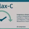 RELAX-C 20 COMPRESSE