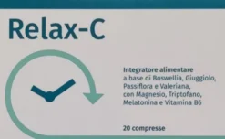 RELAX-C 20 COMPRESSE