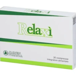 RELAXI 30 COMPRESSE