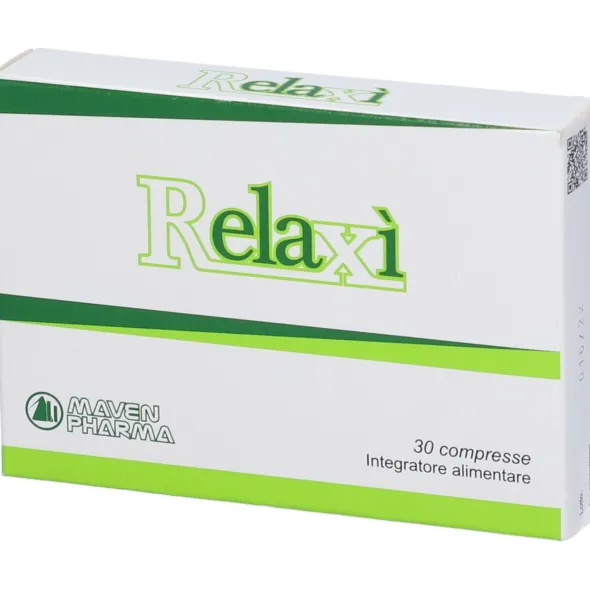 RELAXI 30 COMPRESSE