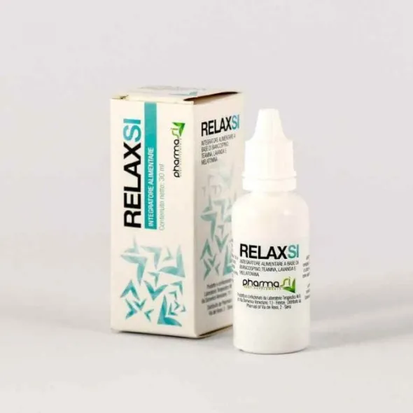 RELAXSI GOCCE 30 ML