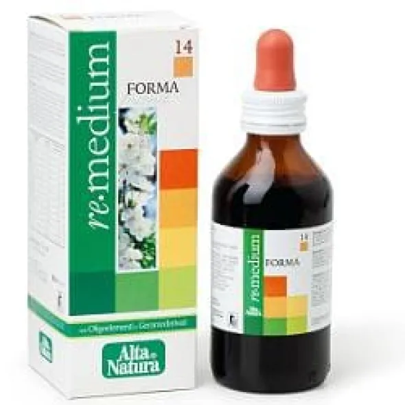 REMEDIUM 14 FORMA 100 ML