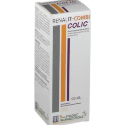 RENALIT COMBI COLIC 120 ML