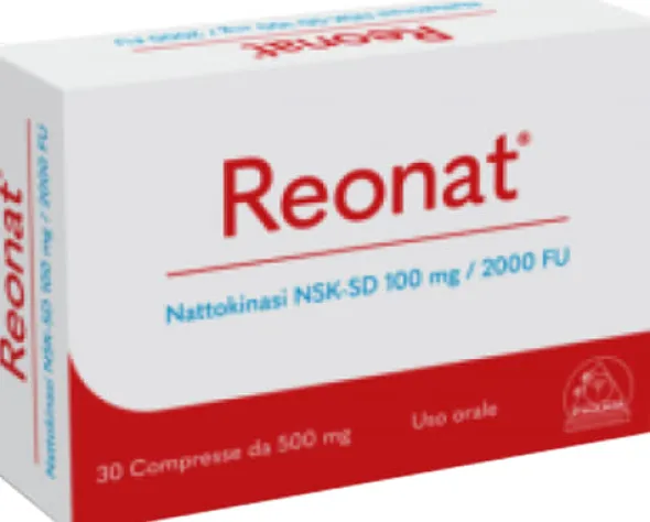 REONAT 30 COMPRESSE