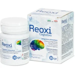 REOXI COGNITIVE GLAUBER 30 COMPRESSE