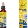 RESCUE ORIGINAL NIGHT SENZA ALCOL GOCCE 20 ML Pack da 2