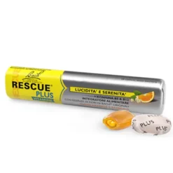RESCUE ORIGINAL PLUS 10 CONFETTI AROMA ARANCIA E SAMBUCO