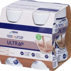 RESOURCE ULTRA+ CAFFE' 4 BOTTIGLIE