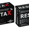 RESTAX 30 CAPSULE + 30 CAPSULE SOFTGEL Pack da 2