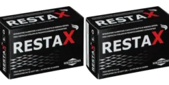 RESTAX 30 CAPSULE + 30 CAPSULE SOFTGEL Pack da 2
