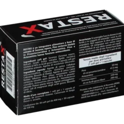 RESTAX 30 CAPSULE + 30 CAPSULE SOFTGEL