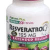 RESVERATROLO 125MG 60 TAVOLETTE
