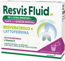 RESVIS FLUID XR BIOFUTURA 12 BUSTINE