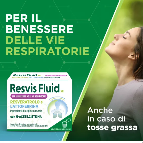 RESVIS FLUID XR BIOFUTURA 12 BUSTINE