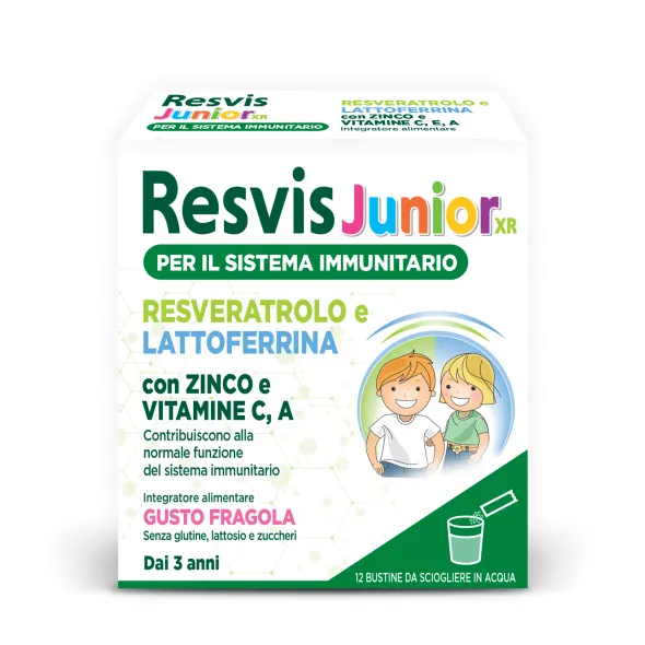 RESVIS JUNIOR XR 12 BUSTINE