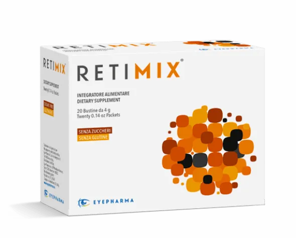 RETIMIX CASPERIVA 20 BUSTINE