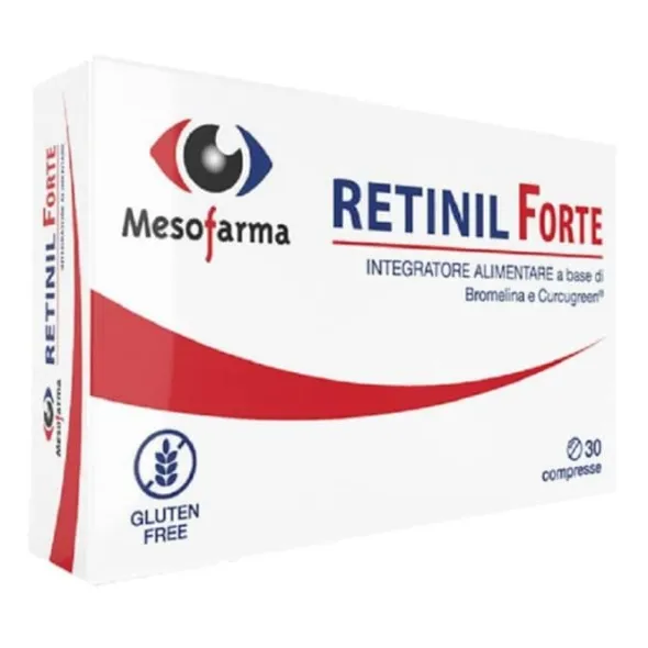 RETINIL FORTE 30 COMPRESSE