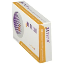 RETIZIN 28 COMPRESSE DEGLUTIBILI GASTRORESISTENTI